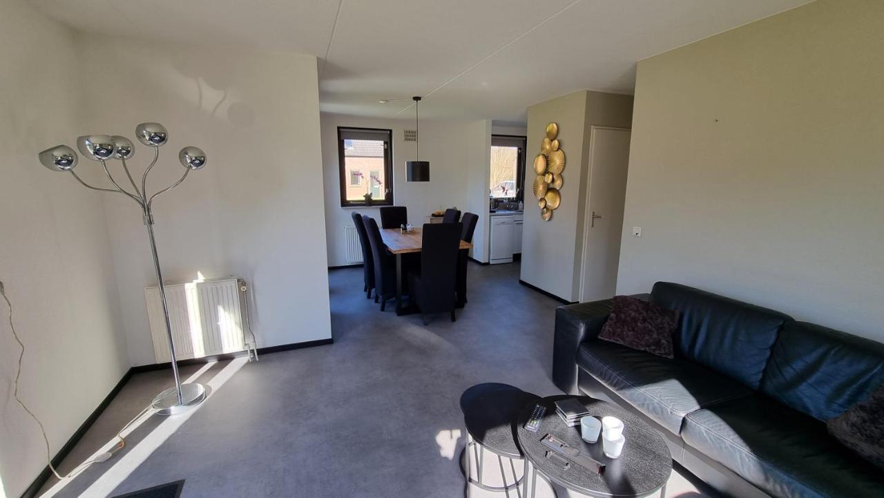 Recreatiewoning Maas En Waal 92 Villa Ewijk Exterior photo