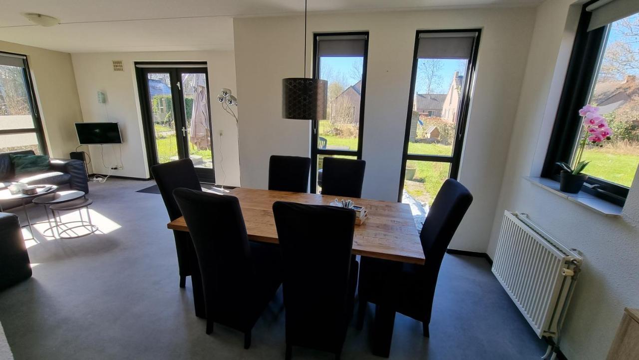 Recreatiewoning Maas En Waal 92 Villa Ewijk Exterior photo