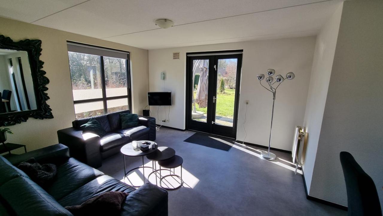 Recreatiewoning Maas En Waal 92 Villa Ewijk Exterior photo